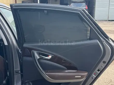 Hyundai Grandeur 2011 года за 7 800 000 тг. в Алматы – фото 22