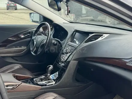 Hyundai Grandeur 2011 года за 7 800 000 тг. в Алматы – фото 24