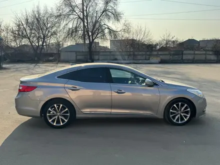 Hyundai Grandeur 2011 года за 7 800 000 тг. в Алматы – фото 3