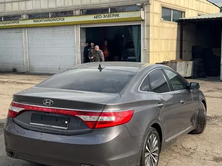 Hyundai Grandeur 2011 года за 7 800 000 тг. в Алматы – фото 6