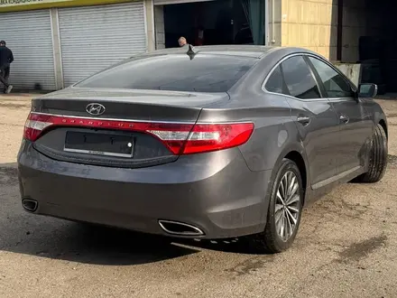 Hyundai Grandeur 2011 года за 7 800 000 тг. в Алматы – фото 7