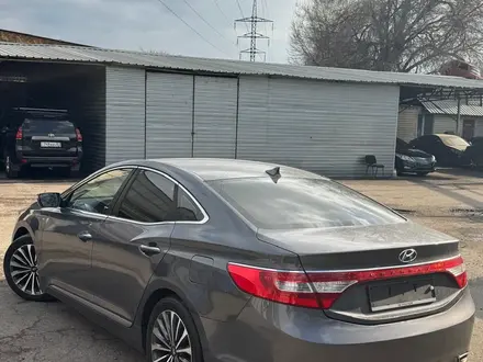 Hyundai Grandeur 2011 года за 7 800 000 тг. в Алматы – фото 8