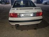 Audi 80 1992 года за 600 000 тг. в Шамалган – фото 5