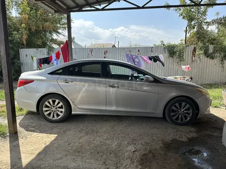 Hyundai Sonata 2011 года за 5 450 000 тг. в Алматы – фото 3