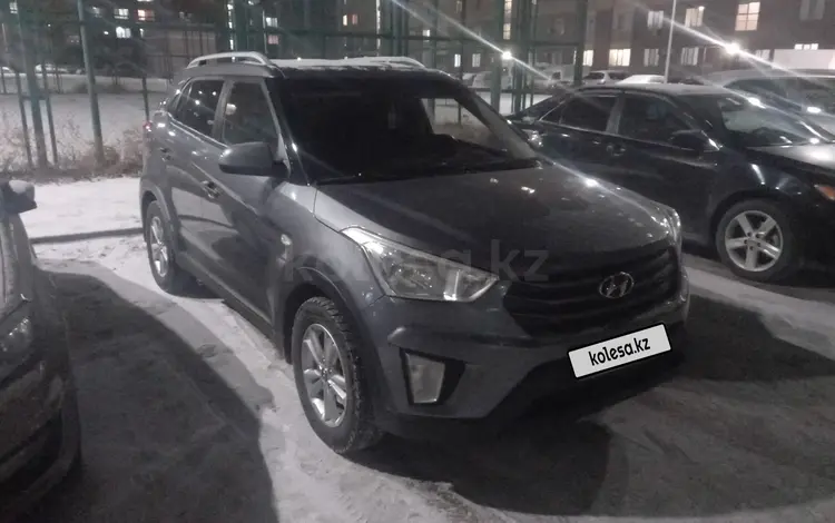 Hyundai Creta 2018 годаүшін8 200 000 тг. в Атырау