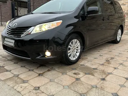 Toyota Sienna 2014 года за 9 000 000 тг. в Кызылорда – фото 3