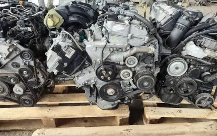 1MZ-FE Двигатель на Лексус RХ300 ДВС (Toyota-Lexus) 1AZ 2AZ 1MZ за 412 300 тг. в Алматы
