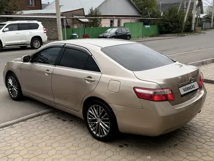 Toyota Camry 2007 года за 5 500 000 тг. в Алматы – фото 7