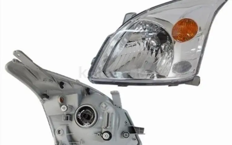 Фара Toyota Land Cruiser Prado (J120) 02-09 (Слева/Галоген/под электрокор за 89 600 тг. в Талдыкорган