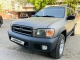 Nissan Pathfinder 2001 года за 4 900 000 тг. в Жезказган