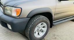 Nissan Pathfinder 2001 года за 4 900 000 тг. в Жезказган – фото 2