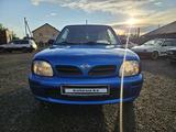 Nissan Micra 2001 года за 1 400 000 тг. в Кокшетау – фото 2