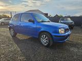 Nissan Micra 2001 года за 1 400 000 тг. в Кокшетау – фото 3