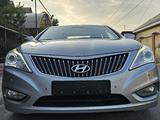 Hyundai Grandeur 2013 года за 8 500 000 тг. в Шымкент