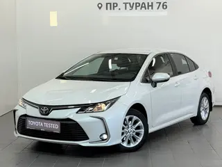 Toyota Corolla Style