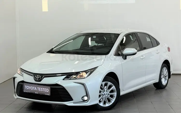 Toyota Corolla Style 2022 года за 8 900 000 тг. в Астана