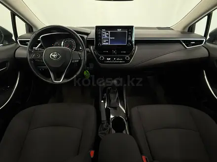 Toyota Corolla Style 2022 года за 8 900 000 тг. в Астана – фото 8