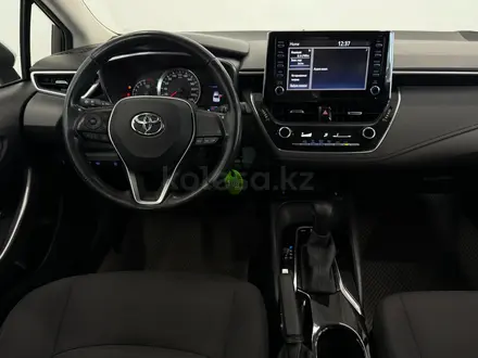 Toyota Corolla Style 2022 года за 8 900 000 тг. в Астана – фото 9