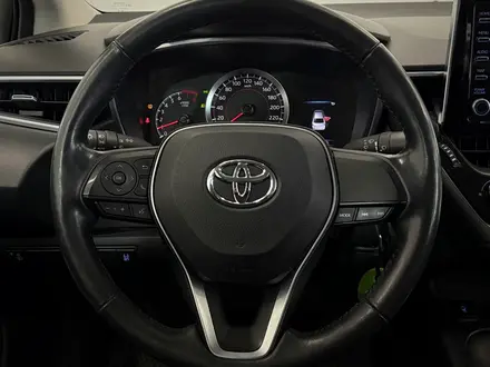 Toyota Corolla Style 2022 года за 8 900 000 тг. в Астана – фото 14