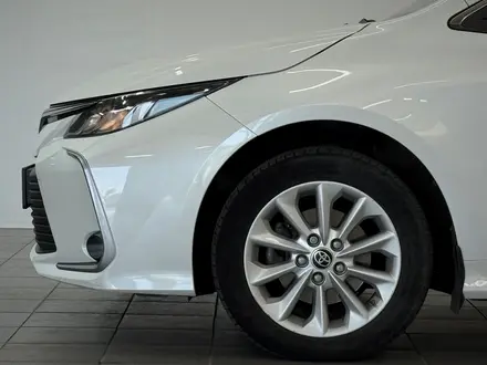 Toyota Corolla Style 2022 года за 8 900 000 тг. в Астана – фото 18
