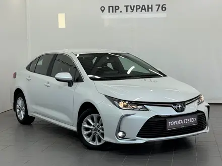 Toyota Corolla Style 2022 года за 8 900 000 тг. в Астана – фото 21