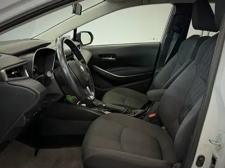 Toyota Corolla Style 2022 года за 8 900 000 тг. в Астана – фото 12