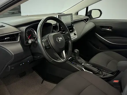 Toyota Corolla Style 2022 года за 8 900 000 тг. в Астана – фото 15