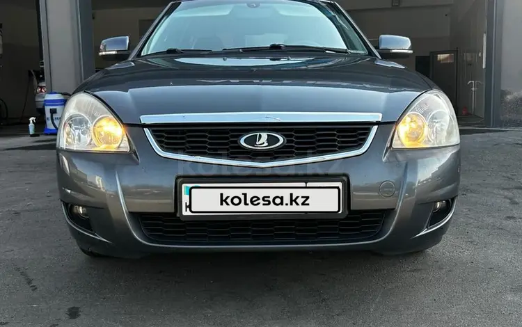 ВАЗ (Lada) Priora 2171 2014 годаүшін3 400 000 тг. в Шымкент
