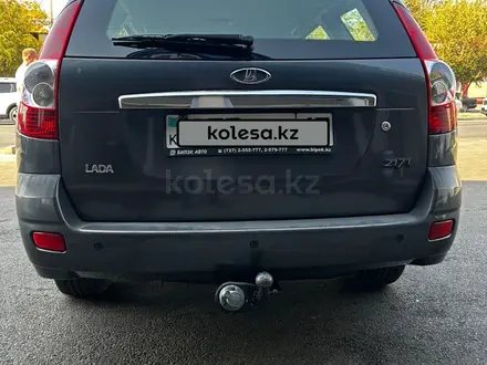 ВАЗ (Lada) Priora 2171 2014 года за 3 400 000 тг. в Шымкент – фото 10