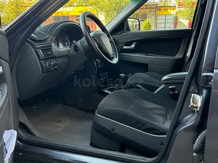 ВАЗ (Lada) Priora 2171 2014 года за 3 400 000 тг. в Шымкент – фото 12