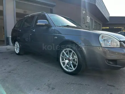 ВАЗ (Lada) Priora 2171 2014 года за 3 400 000 тг. в Шымкент – фото 7