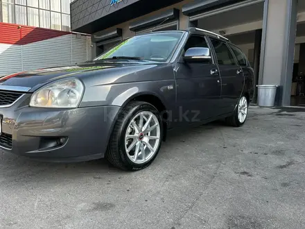 ВАЗ (Lada) Priora 2171 2014 года за 3 400 000 тг. в Шымкент – фото 6