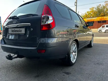 ВАЗ (Lada) Priora 2171 2014 года за 3 400 000 тг. в Шымкент – фото 9