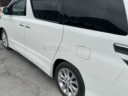 Toyota Vellfire 2008 года за 5 000 000 тг. в Боралдай – фото 2