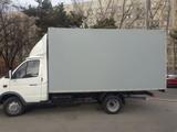 ГАЗ ГАЗель 2004 годаүшін4 500 000 тг. в Алматы