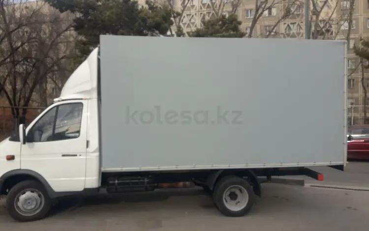 ГАЗ ГАЗель 2004 годаүшін4 500 000 тг. в Алматы