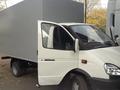 ГАЗ ГАЗель 2004 годаүшін4 500 000 тг. в Алматы – фото 4