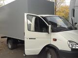 ГАЗ ГАЗель 2004 годаүшін4 500 000 тг. в Алматы – фото 4