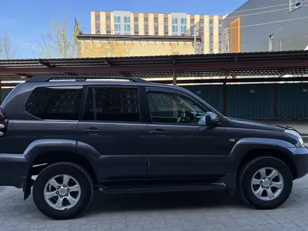 Toyota Land Cruiser Prado 2006 года за 11 800 000 тг. в Актобе – фото 8