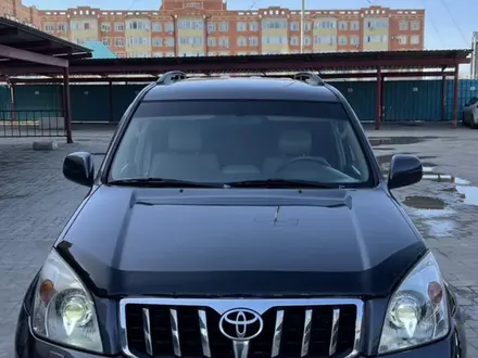 Toyota Land Cruiser Prado 2006 года за 11 800 000 тг. в Актобе – фото 9