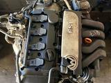 Двигатель BLR, BLX, BVY Volkswagen Passat B6, Golf 5, 2, 0 FSI.үшін350 400 тг. в Астана – фото 2