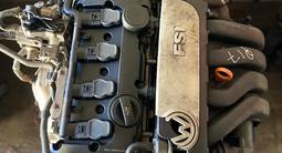 Двигатель BLR, BLX, BVY Volkswagen Passat B6, Golf 5, 2, 0 FSI. за 350 400 тг. в Астана – фото 2