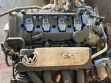 Двигатель BLR, BLX, BVY Volkswagen Passat B6, Golf 5, 2, 0 FSI.үшін350 400 тг. в Астана – фото 3