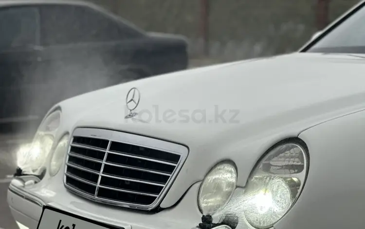 Mercedes-Benz E 320 2002 годаүшін6 300 000 тг. в Шымкент