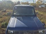 Toyota Land Cruiser Prado 1995 годаүшін2 150 000 тг. в Усть-Каменогорск – фото 2