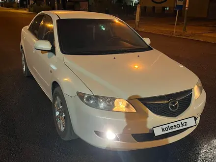 Mazda 6 2004 года за 2 800 000 тг. в Кызылорда – фото 2