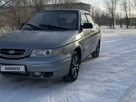 ВАЗ (Lada) 2110 2006 года за 1 100 000 тг. в Уральск – фото 10