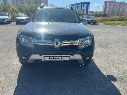 Renault Duster 2016 года за 5 500 000 тг. в Усть-Каменогорск – фото 10