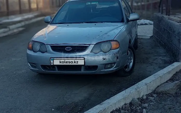 Kia Shuma 2001 годаүшін1 000 000 тг. в Кульсары