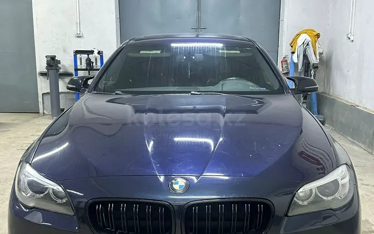 BMW 528 2015 года за 7 500 000 тг. в Актобе